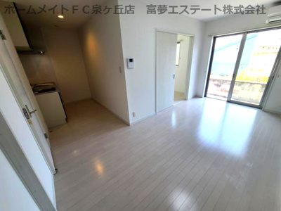 【居間・リビング】 | ALEGRIA諏訪ノ森