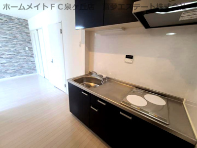 【キッチン】 | ALEGRIA諏訪ノ森