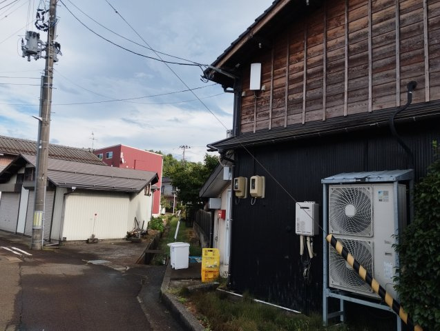 新町1丁目貸店舗（ほっとぴあ前）の展望