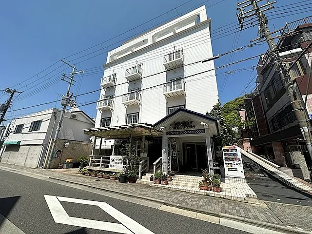 グランディア北野異人館通り