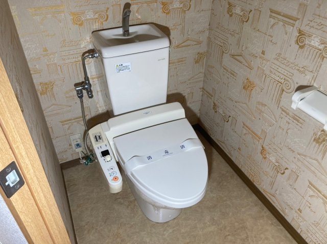 ヴァンテアン大須|名古屋市の賃貸ならＭｙ賃貸のトイレ|ヴァンテアン大須