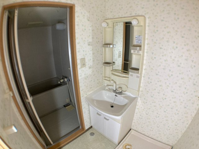 ヴァンテアン大須|名古屋市の賃貸ならＭｙ賃貸の独立洗面台|ヴァンテアン大須