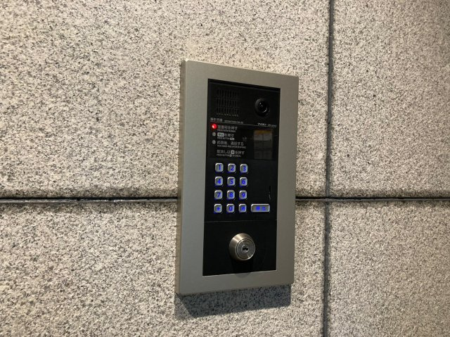 ヴァンテアン大須|名古屋市の賃貸ならＭｙ賃貸のセキュリティ|ヴァンテアン大須