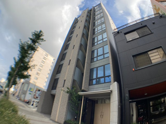 ヴァンテアン大須|名古屋市の賃貸ならＭｙ賃貸の外観|ヴァンテアン大須