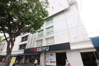西友 新所沢店まで400m