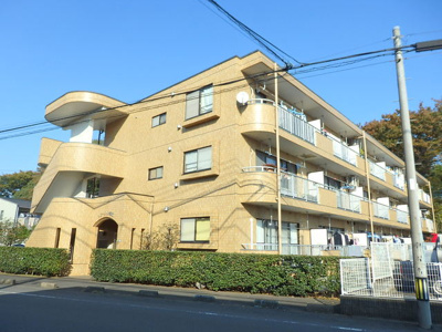 ★2ＬＤＫファミリータイプ　南向き　3階建てマンション★