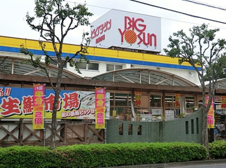 ビッグヨーサン町田小山店／900m