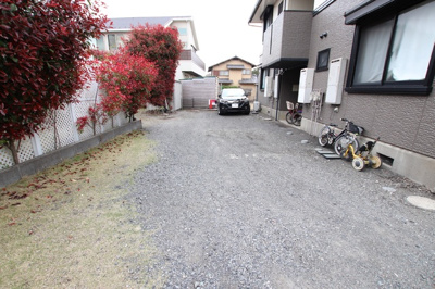 敷地内駐車場(要空き確認）