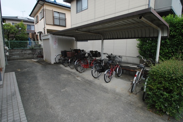 AXIS桑野Ⅲのその他共用部分