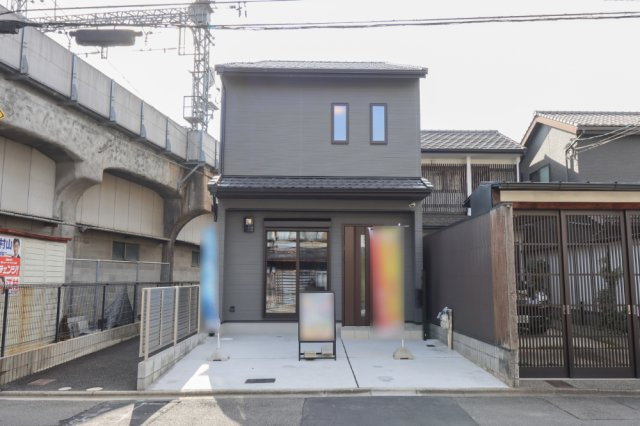 弾正町の外観