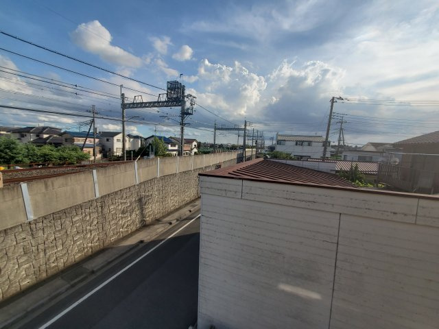 グレイストーンの展望