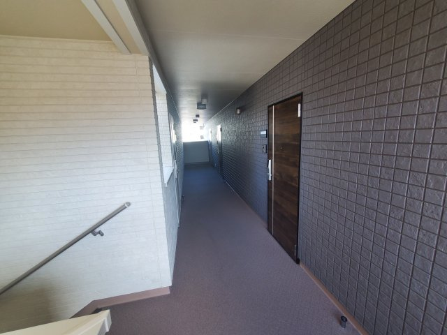 グレイストーンのロビー|建物の内部です