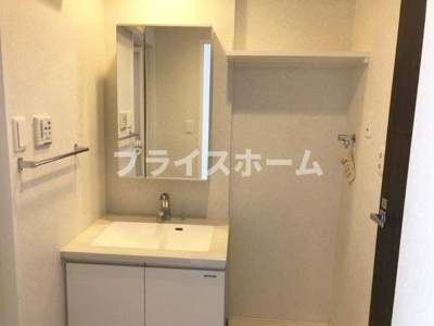 【独立洗面台】 | ネストピア呉服町