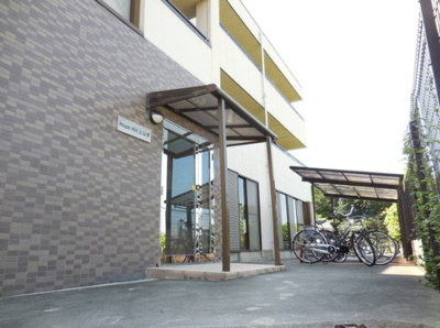 【エントランス】 | ホープヒル上山手