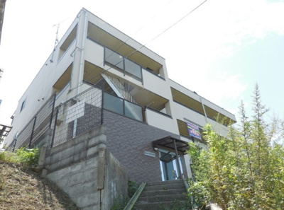 【外観】 | ホープヒル上山手 | 外観★