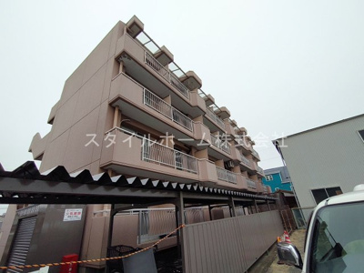 【外観】 | ユトリロ北山