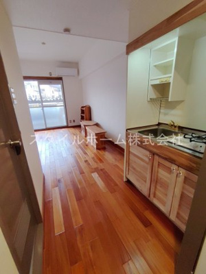 【内装】 | ユトリロ北山 | 別部屋写真です。