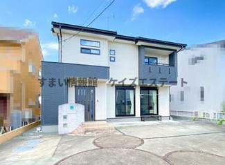 【外観】 | 約19.4帖の広々としたLDKの3SLDK中古戸建☆