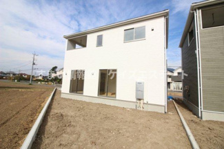 【外観】 | 【1号棟】約2帖のテレワークルーム付きの4SLDK新築住宅☆