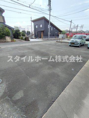 【駐車場】 | コーポラス二見