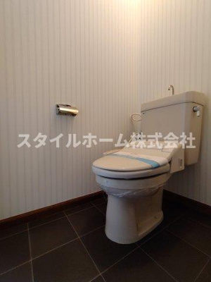 【トイレ】 | コーポラス二見