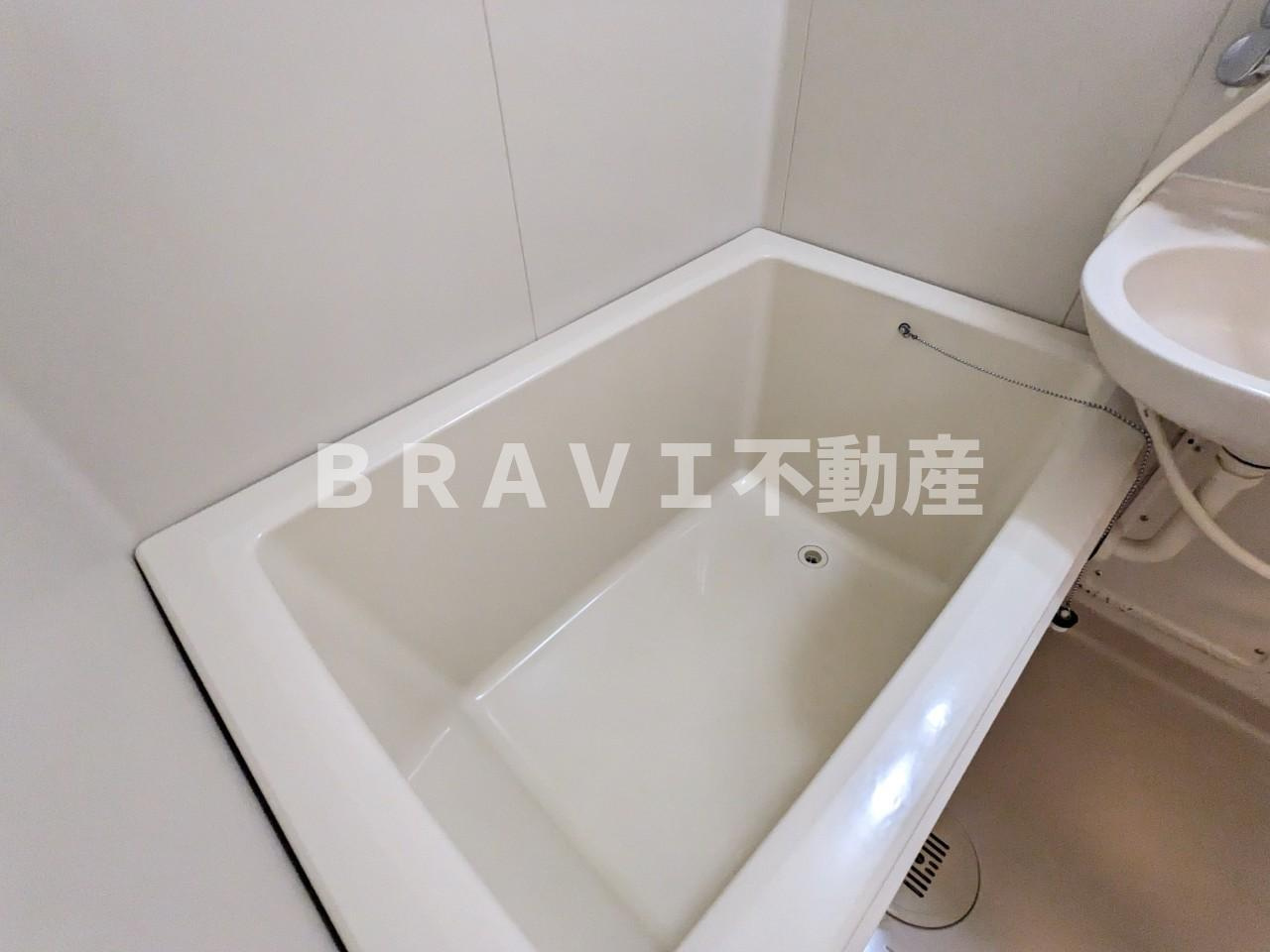 フォルム東三国　BRAVI不動産の浴室|【フォルム東三国】お風呂です
