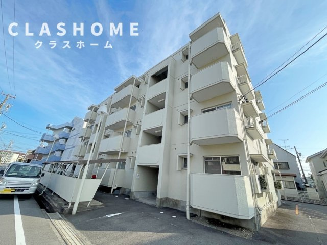 スカイハイツ東刈谷　　　刈谷市の賃貸ならクラスホーム刈谷店の外観