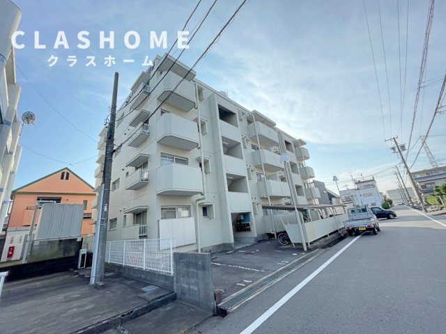 スカイハイツ東刈谷　　　刈谷市の賃貸ならクラスホーム刈谷店の外観