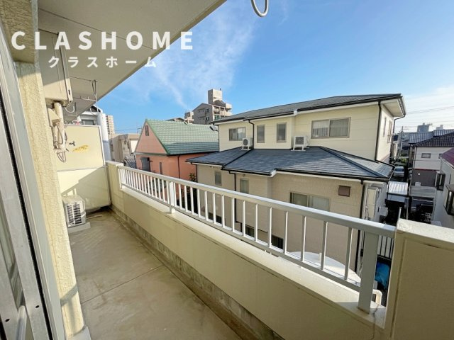 スカイハイツ東刈谷　　　刈谷市の賃貸ならクラスホーム刈谷店の展望