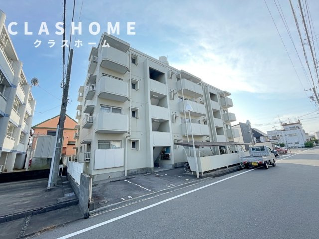 スカイハイツ東刈谷　　　刈谷市の賃貸ならクラスホーム刈谷店の外観