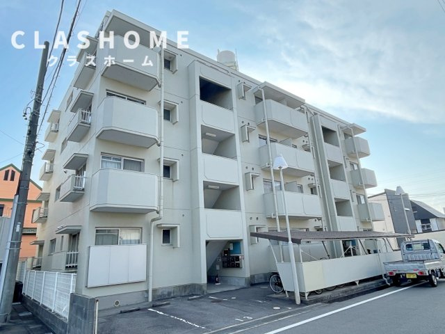 スカイハイツ東刈谷　　　刈谷市の賃貸ならクラスホーム刈谷店の外観