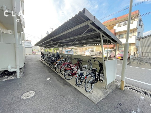 スカイハイツ東刈谷　　　刈谷市の賃貸ならクラスホーム刈谷店のその他共用部分