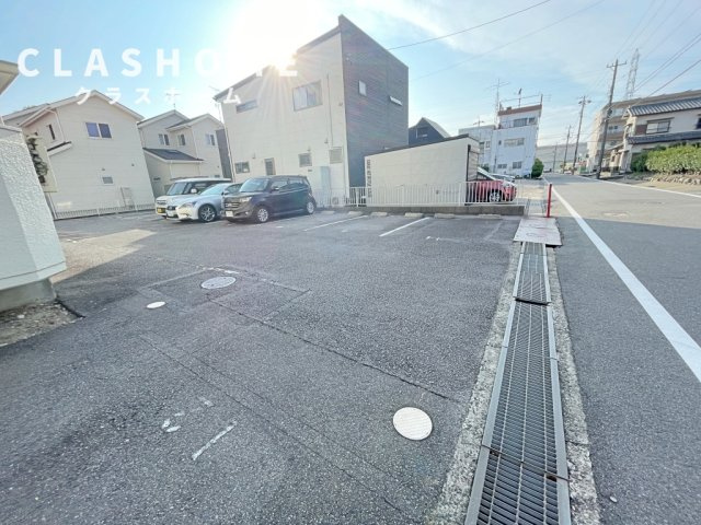 スカイハイツ東刈谷　　　刈谷市の賃貸ならクラスホーム刈谷店の駐車場