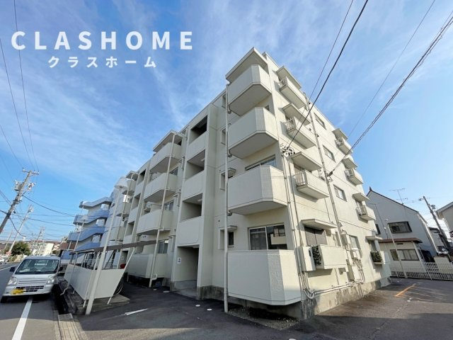 スカイハイツ東刈谷　　　刈谷市の賃貸ならクラスホーム刈谷店の外観