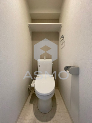 【トイレ】 | セオリー大阪城サウスゲート