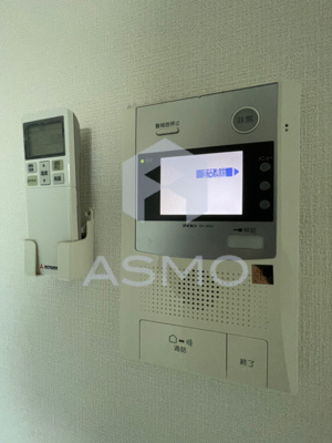 【セキュリティ】 | セオリー大阪城サウスゲート