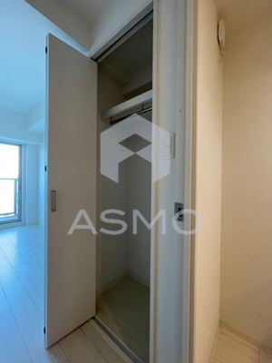 【収納】 | セオリー大阪城サウスゲート