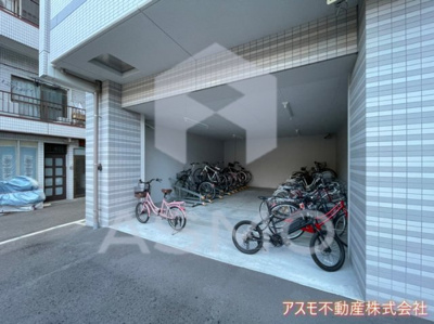 【その他共用部分】 | セオリー大阪城サウスゲート