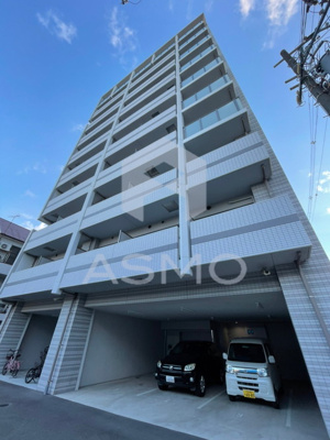 【外観】 | セオリー大阪城サウスゲート