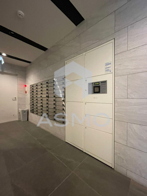 【エントランス】 | セオリー大阪城サウスゲート