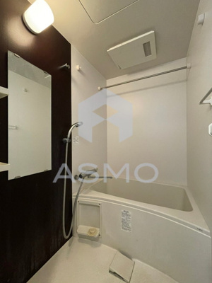 【浴室】 | セオリー大阪城サウスゲート