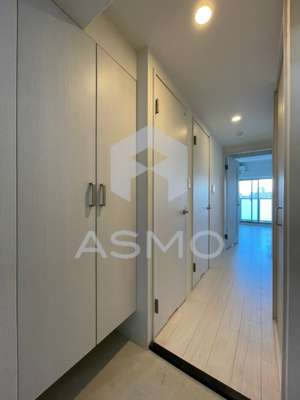 【玄関】 | セオリー大阪城サウスゲート