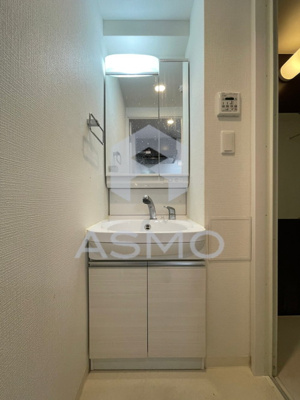 【洗面所】 | セオリー大阪城サウスゲート