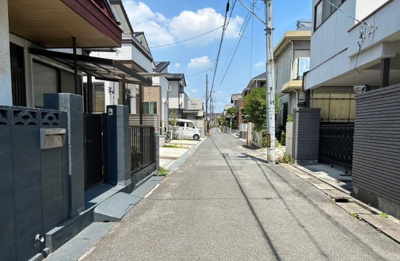 【前面道路含む現地写真】 | ◇南区泉田◇中古平屋◇ | 気になる箇所だけリフォームするのもおすすめ。（写真に写る家具等はつきません）