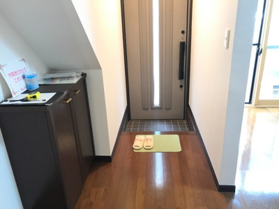 【玄関】 | 丸山メゾン