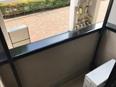 【バルコニー】 | 丸山メゾン