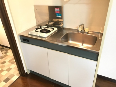 【キッチン】 | 丸山メゾン