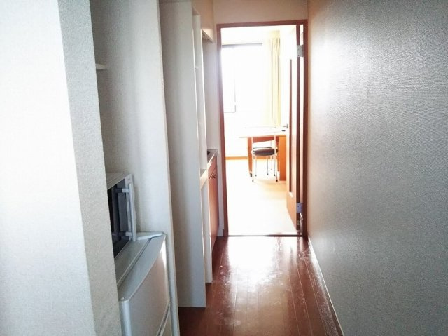 レオパレスセゾンの玄関|画像9