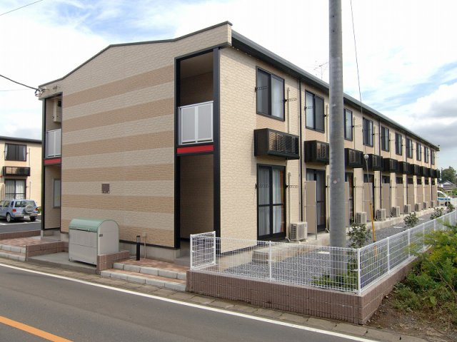 レオパレス住吉Bの外観|画像1