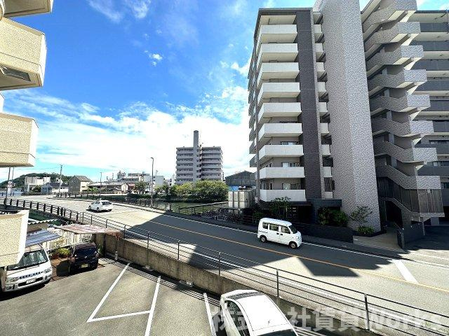宮内ハイツの展望